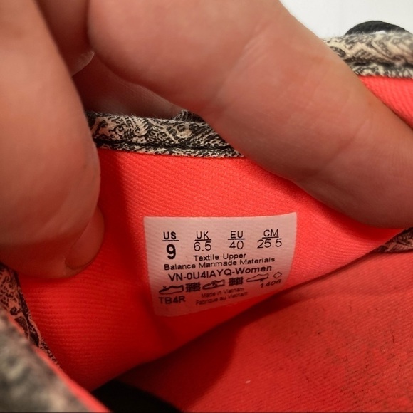 Vans Atwood low top skate shoes size 9 - Picture 8 of 10